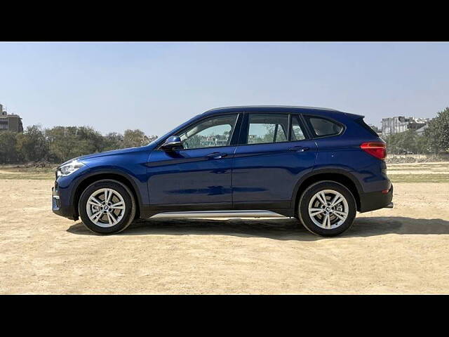 Used BMW X1 [2013-2016] sDrive20d xLine in Delhi