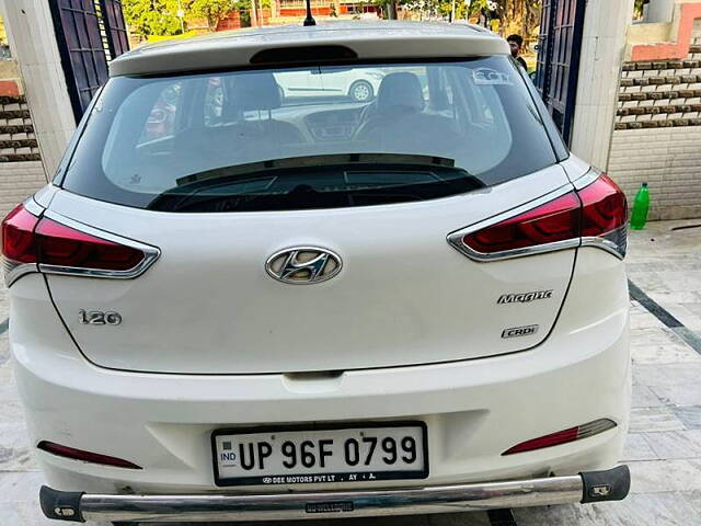 Used Hyundai Elite i20 [2016-2017] Asta 1.4 CRDI [2016-2017] in Kanpur