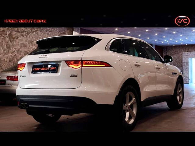 Used Jaguar F-Pace [2016-2021] Prestige in Delhi