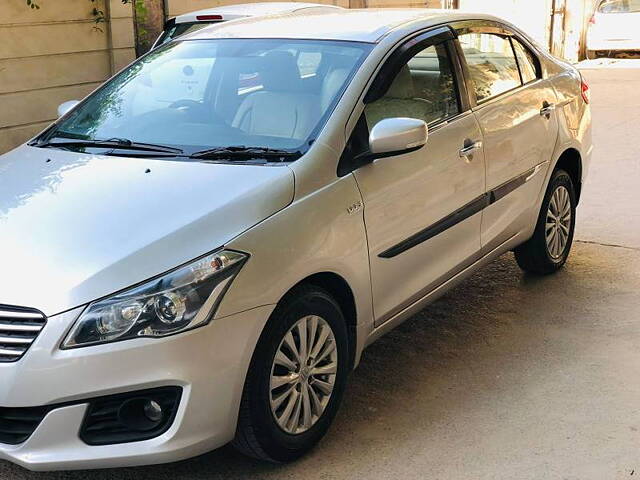 Used Maruti Suzuki Ciaz [2014-2017] ZDi+ SHVS in Delhi