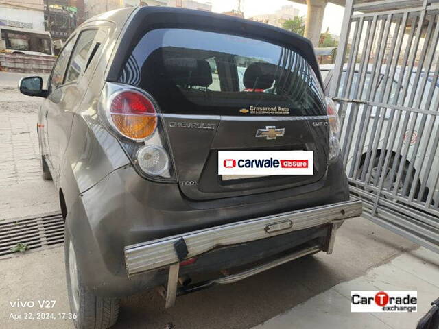 Used Chevrolet Beat [2011-2014] LT Diesel in Kanpur
