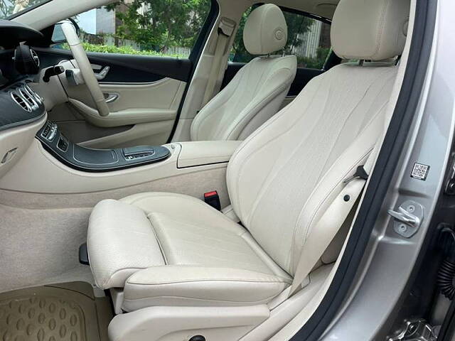 Used Mercedes-Benz E-Class E 220d Exclusive in Mumbai