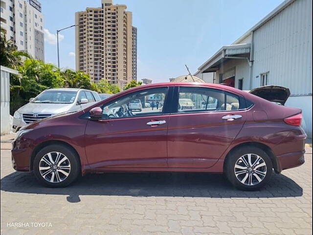 Used Honda City 4th Generation VX CVT Petrol in Chennai