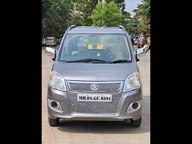 Used 2015 Maruti Suzuki Wagon R in Mumbai