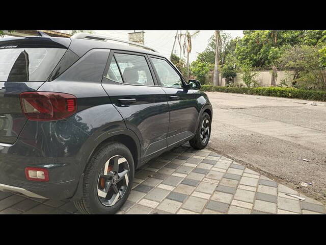 Used Hyundai Venue [2019-2022] SX 1.4 (O) CRDi in Bhopal