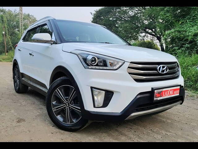 Used Hyundai Creta [2015-2017] 1.6 SX Plus in Thane