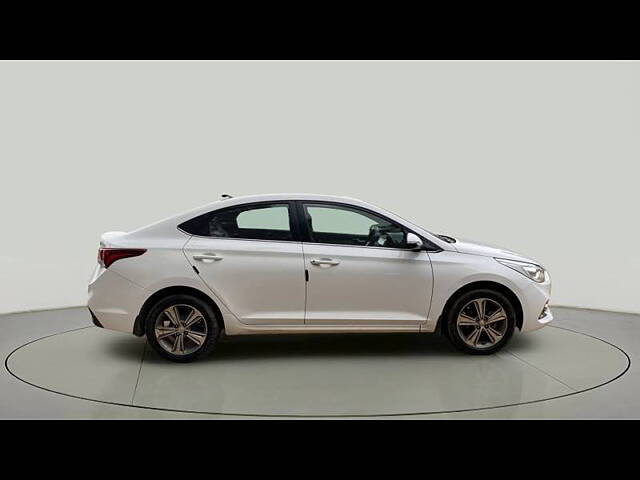 Used Hyundai Verna [2015-2017] 1.6 VTVT SX in Hyderabad