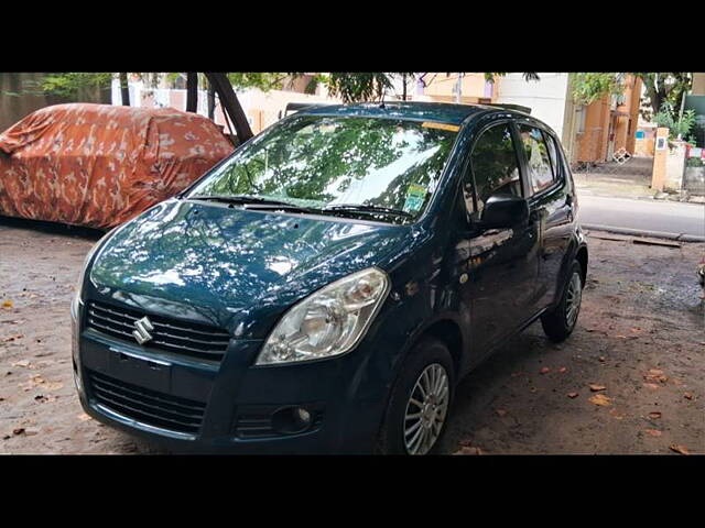 Used Maruti Suzuki Ritz [2009-2012] VXI BS-IV in Chennai