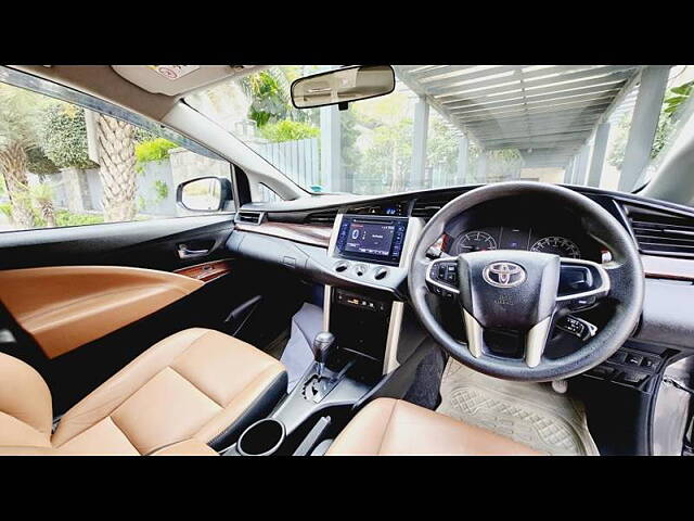 Used Toyota Innova Crysta [2020-2023] GX 2.4 AT 7 STR in Delhi