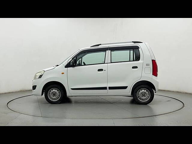 Used Maruti Suzuki Wagon R 1.0 [2014-2019] LXI CNG in Thane