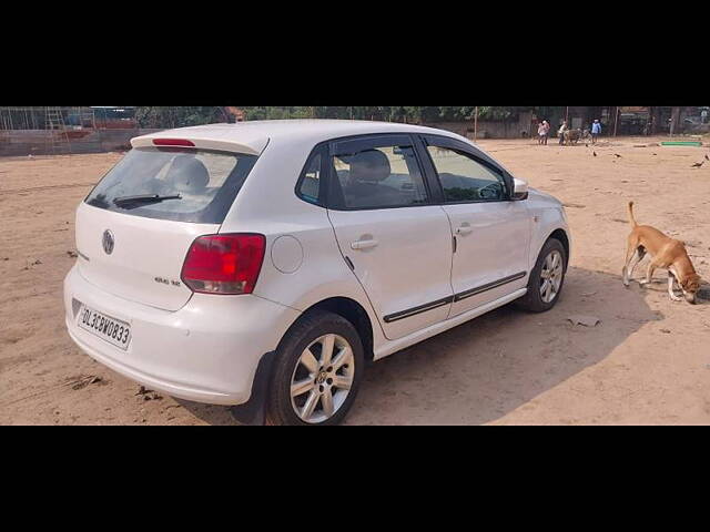 Used Volkswagen Polo [2010-2012] Highline1.2L (P) in Delhi