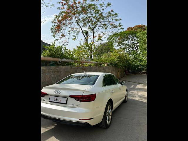 Used Audi A4 [2016-2020] 35 TDI Technology in Delhi