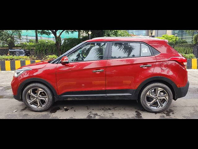 Used Hyundai Creta [2015-2017] 1.6 SX Plus AT Petrol in Mumbai