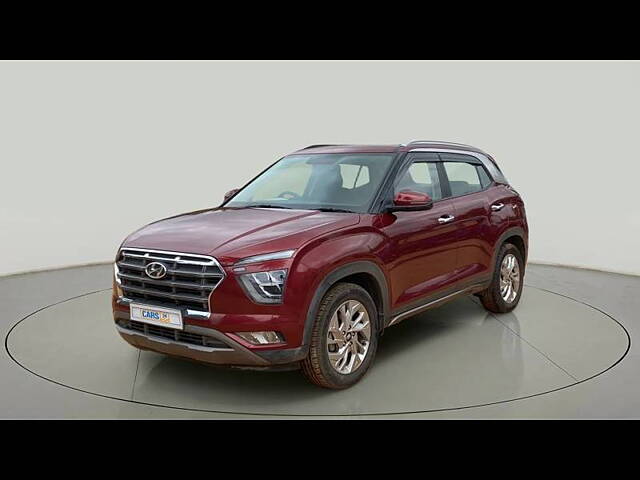 Used Hyundai Creta [2020-2023] SX 1.5 Petrol [2020-2022] in Bangalore