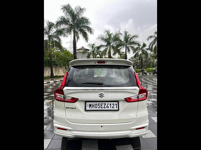 Used Maruti Suzuki Ertiga ZXi CNG in Thane