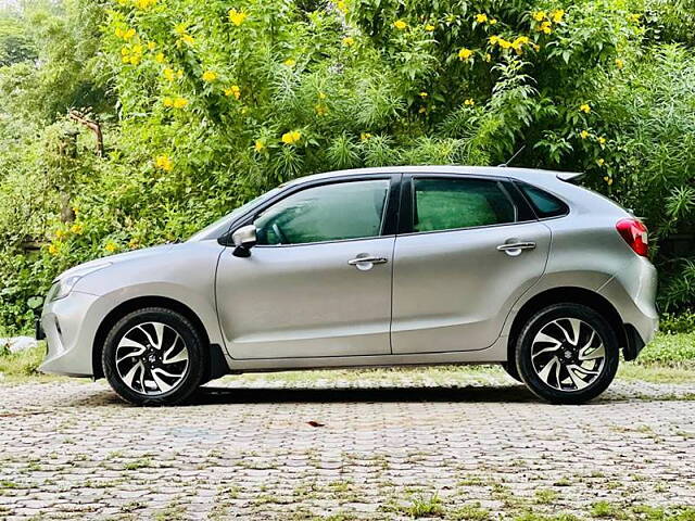 Used Maruti Suzuki Baleno Zeta (O) 1.2 AT in Ahmedabad