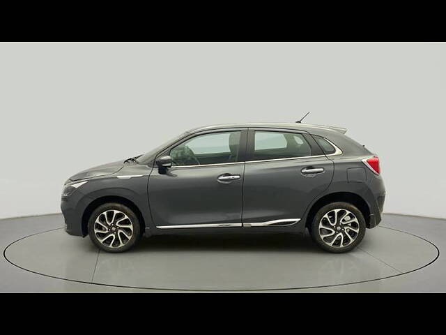 Used Maruti Suzuki Baleno Alpha AGS [2022-2023] in Bangalore