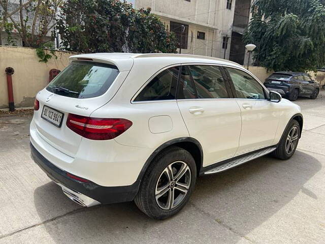 Used Mercedes-Benz GLC [2016-2019] 300 Progressive in Delhi