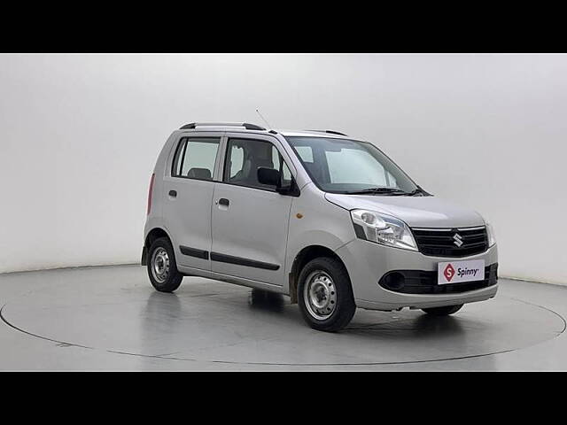 Used Maruti Suzuki Wagon R 1.0 [2010-2013] LXi in Bangalore