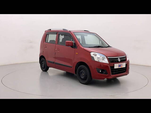 Used 2015 Maruti Suzuki Wagon R in Bangalore