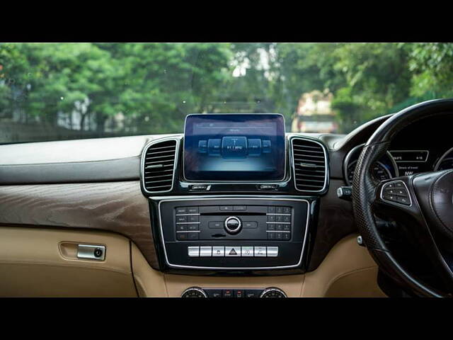 Used Mercedes-Benz GLS [2016-2020] 350 d in Delhi