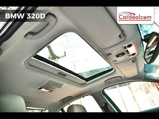 Used BMW 3 Series [2010-2012] 320d Highline Sedan in Kolkata