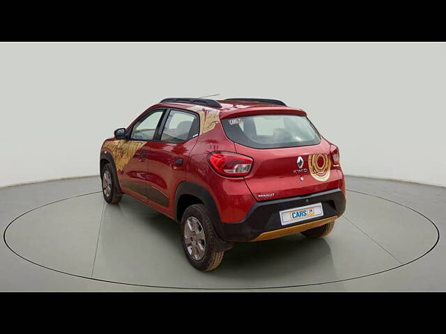 Used Renault Kwid [2015-2019] 1.0 Marvel Iron Man Edition in Bangalore