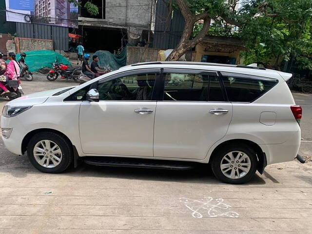 Used Toyota Innova Crysta [2016-2020] 2.4 VX 8 STR [2016-2020] in Chennai