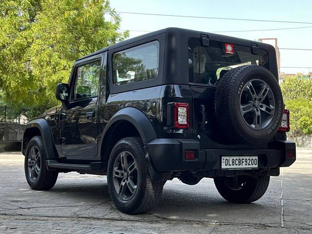 Used Mahindra Thar LX Hard Top Diesel AT 4WD [2023] in Delhi