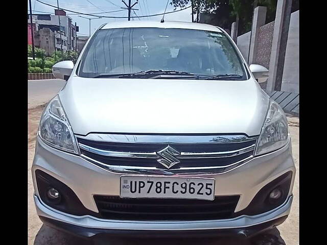 Used 2018 Maruti Suzuki Ertiga in Kanpur