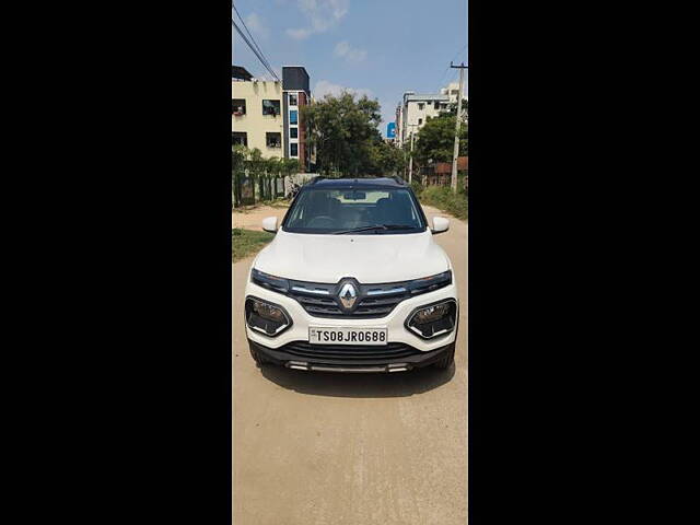 Used Renault Kwid [2022-2023] CLIMBER (O) 1.0 Dual Tone in Hyderabad
