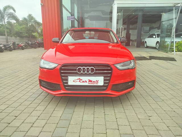 Used 2015 Audi A4 in Nashik