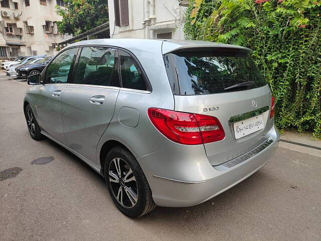 Used Mercedes-Benz B-Class [2012-2015] B180 CDI in Mumbai