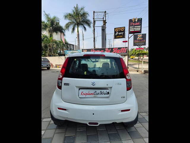 Used Maruti Suzuki Ritz [2009-2012] VXI BS-IV in Bhopal