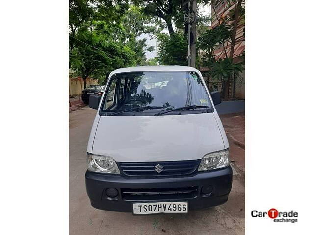 Used 2021 Maruti Suzuki Eeco in Hyderabad