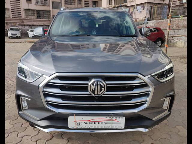 Used 2023 MG Gloster in Mumbai