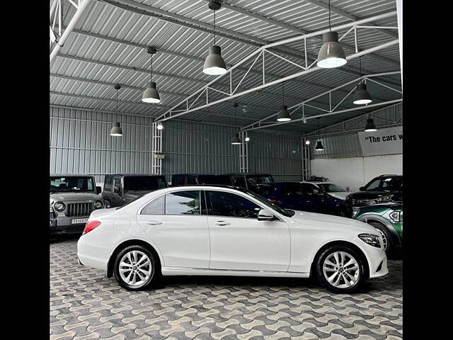 Used Mercedes-Benz C-Class [2018-2022] C 200 Progressive [2018-2020] in Hyderabad