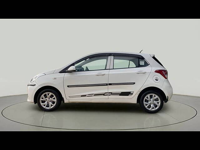 Used Hyundai Grand i10 Magna 1.2 Kappa VTVT in Hyderabad