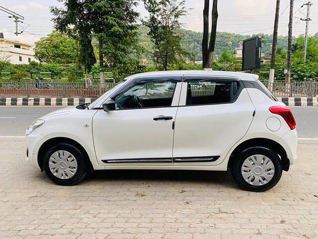 Used Maruti Suzuki Swift [2021-2024] LXi [2023] in Guwahati