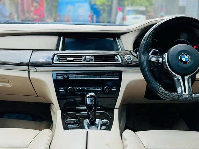 Used BMW 7 Series [2013-2016] 730Ld in Kolkata