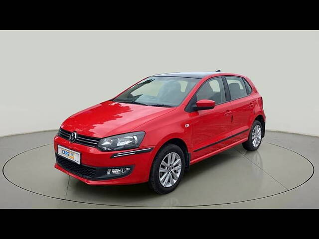 Used Volkswagen Polo [2012-2014] Highline1.2L (P) in Pune