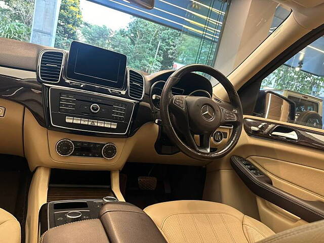 Used Mercedes-Benz GLE [2015-2020] 250 d in Mumbai