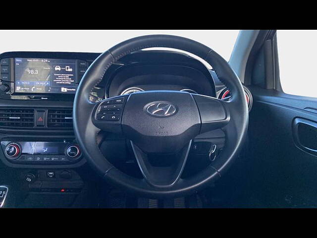 Used Hyundai Grand i10 Nios [2019-2023] Sportz 1.0 Turbo GDi in Coimbatore