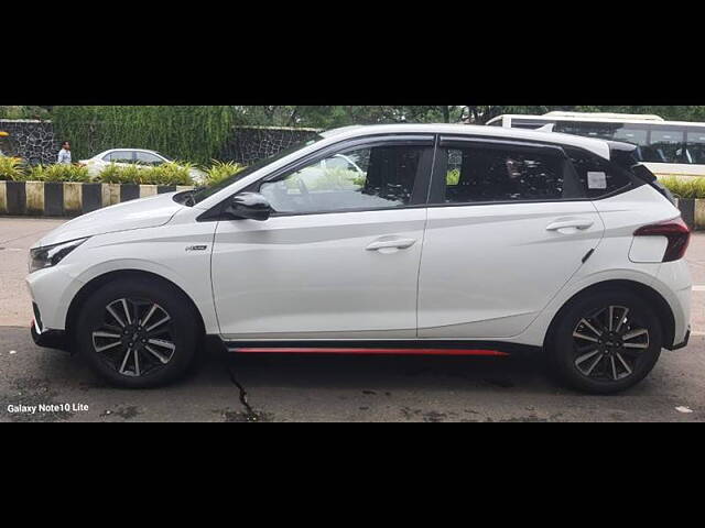 Used Hyundai i20 N Line [2021-2023] N8 1.0 Turbo DCT in Mumbai