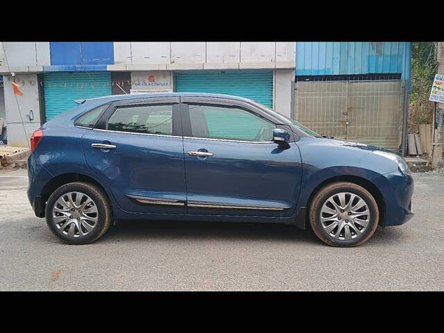 Used Maruti Suzuki Baleno [2015-2019] Alpha 1.2 in Bangalore