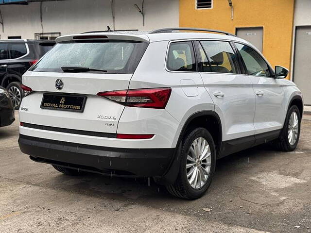 Used Skoda Kodiaq [2017-2020] Style 2.0 TDI 4x4 AT in Pune