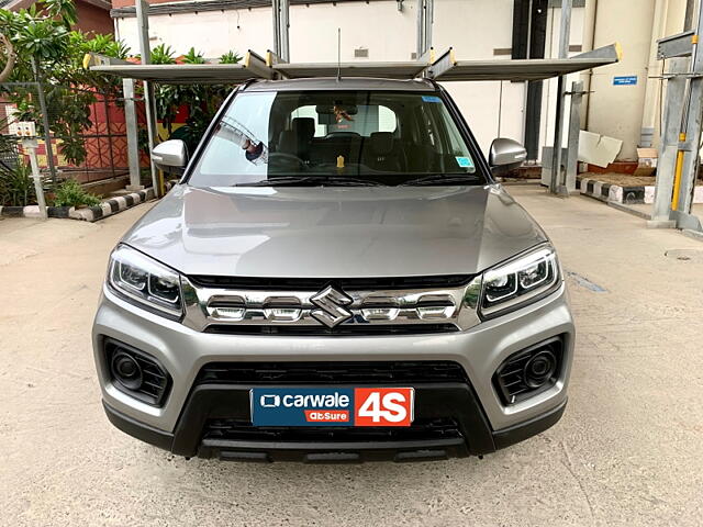 Used 2022 Maruti Suzuki Vitara Brezza in Delhi