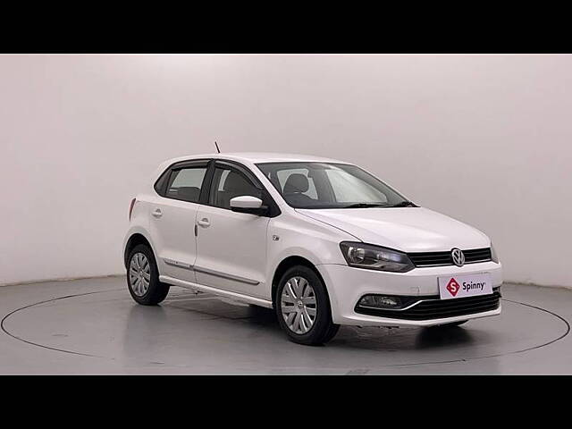 Used Volkswagen Polo [2014-2015] Comfortline 1.5L (D) in Lucknow