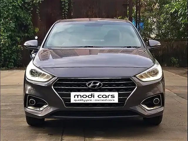 Used 2018 Hyundai Verna in Mumbai