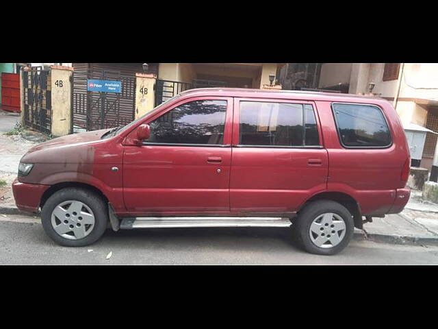 Used Chevrolet Tavera NY B1 10-Str BS-III in Kolkata